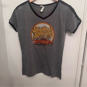 Retro Foo Fighters T shirt women’s M